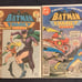 Batman Family 8 & 12 DC comics 1976 Robin Catwoman Batgirl High Grade