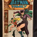 Batman Family 8 & 12 DC comics 1976 Robin Catwoman Batgirl High Grade