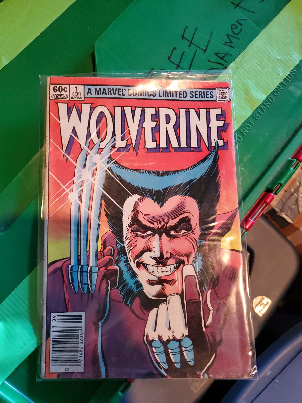Comic book
