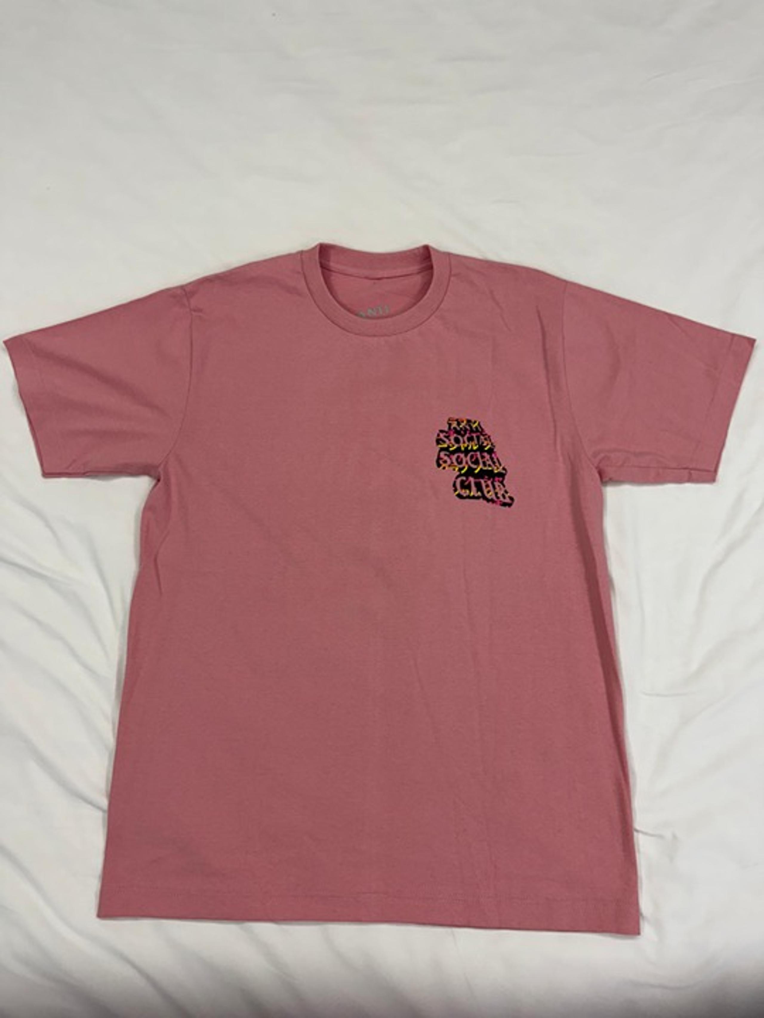 Men's Anti Social Club T-Shirt