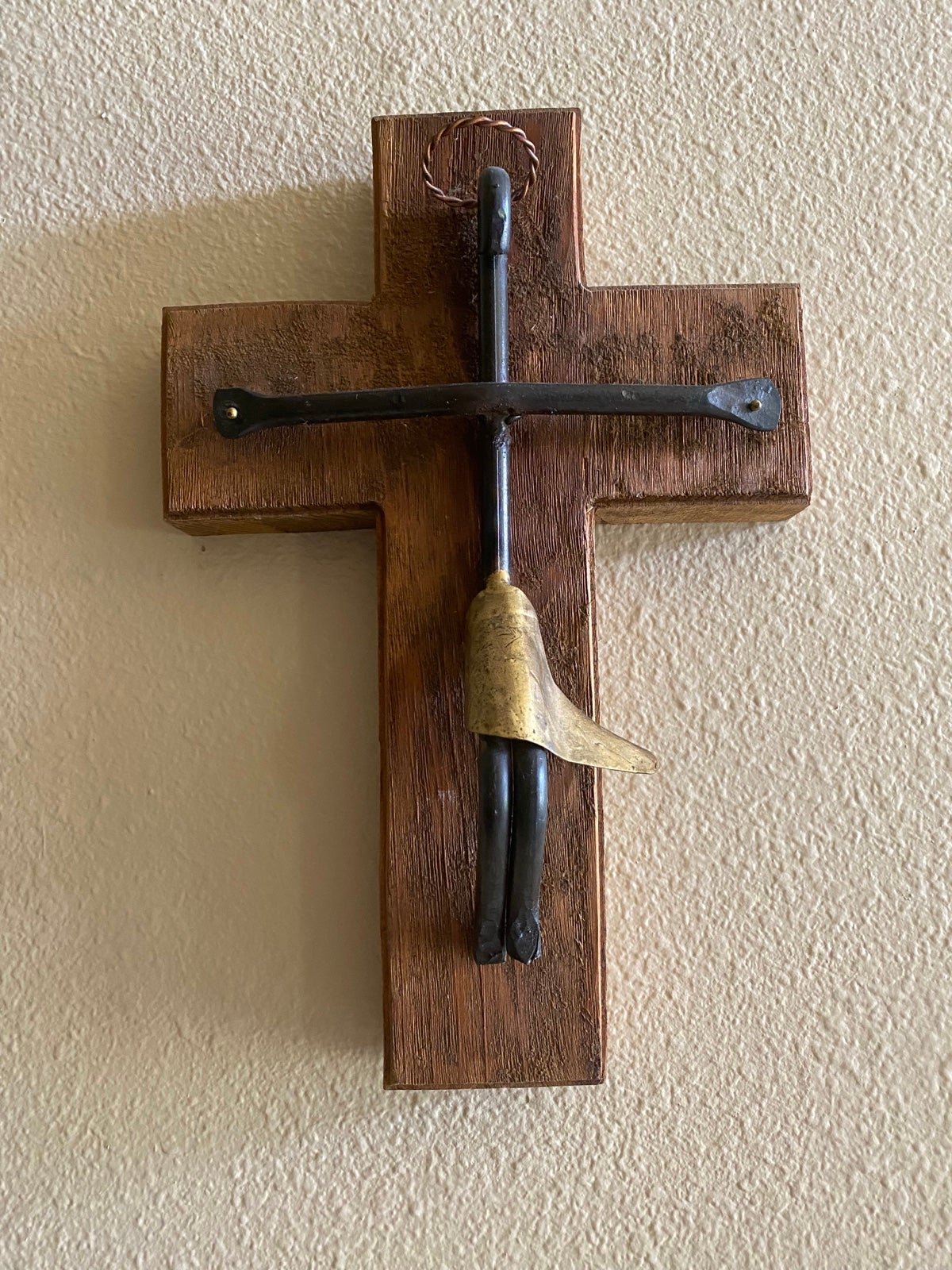 Wooden Cross