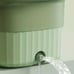 Mini Portable Washing Machine (Purple/Green)