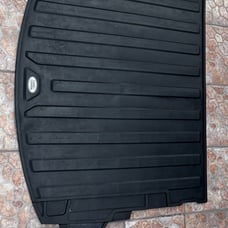 Land Rover rear trunk mat