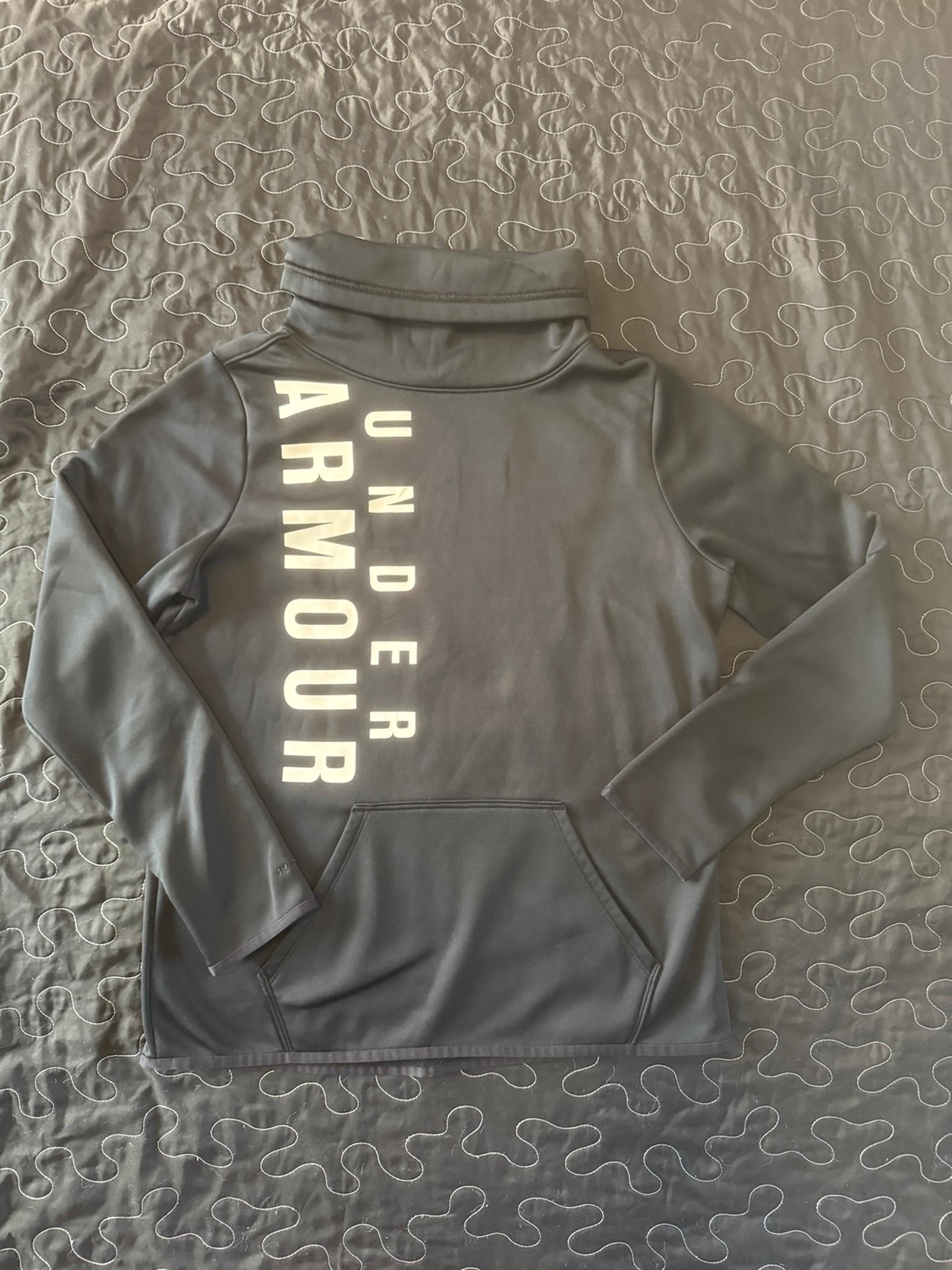 Under Armour Women's Cowl Neck Cold Gear Storm