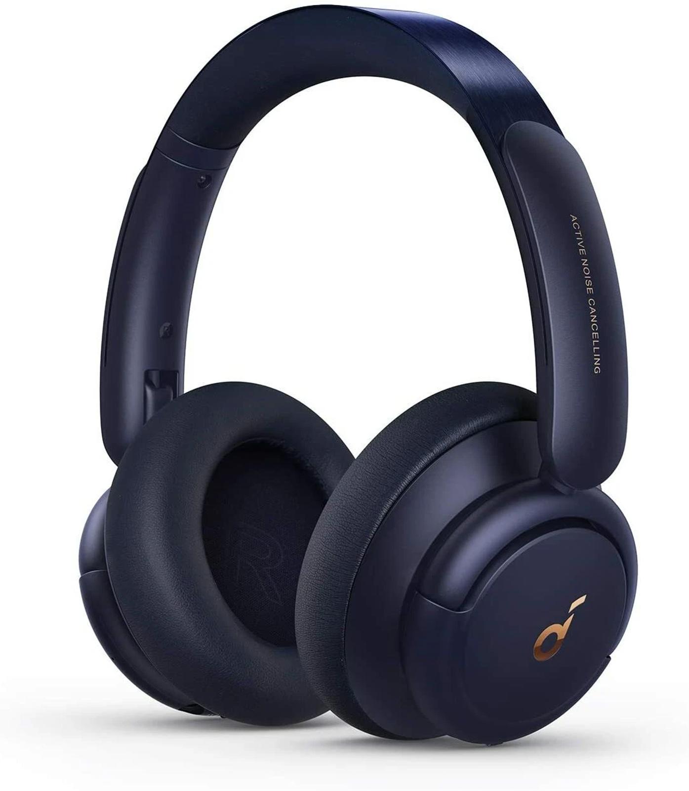 UPGRADED Anker Soundcore Life Q30 Wireless Over Ear Headphone Active Noise Can