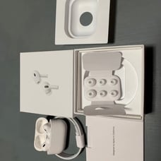 AirPods Pro 2nd Generation With MagSafe Charging Case
