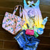 RAINBOW+BRIGHT+DAY IN THE SUN+S/2 Outfit Bundle (#153)