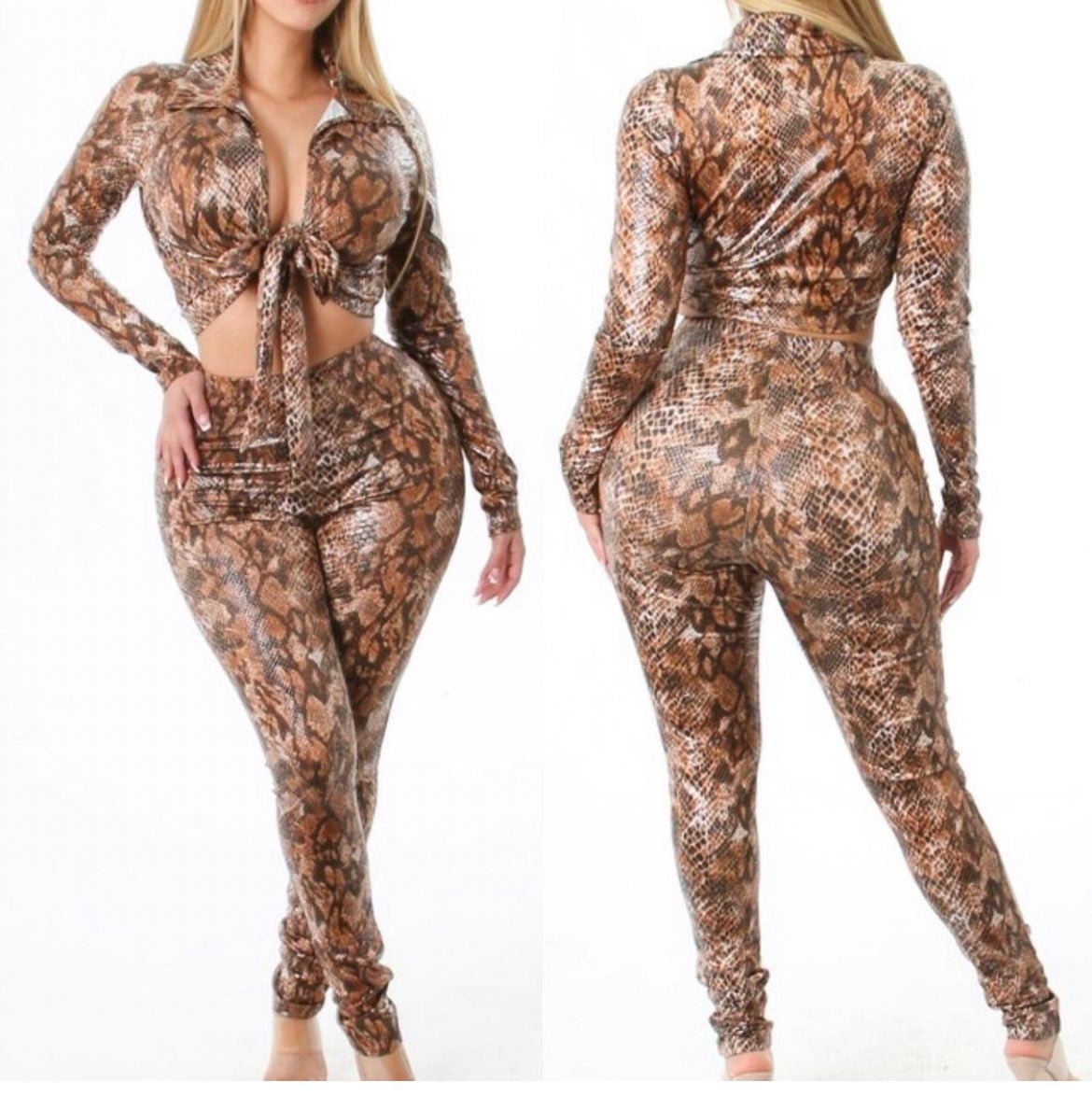 two piece outfit women