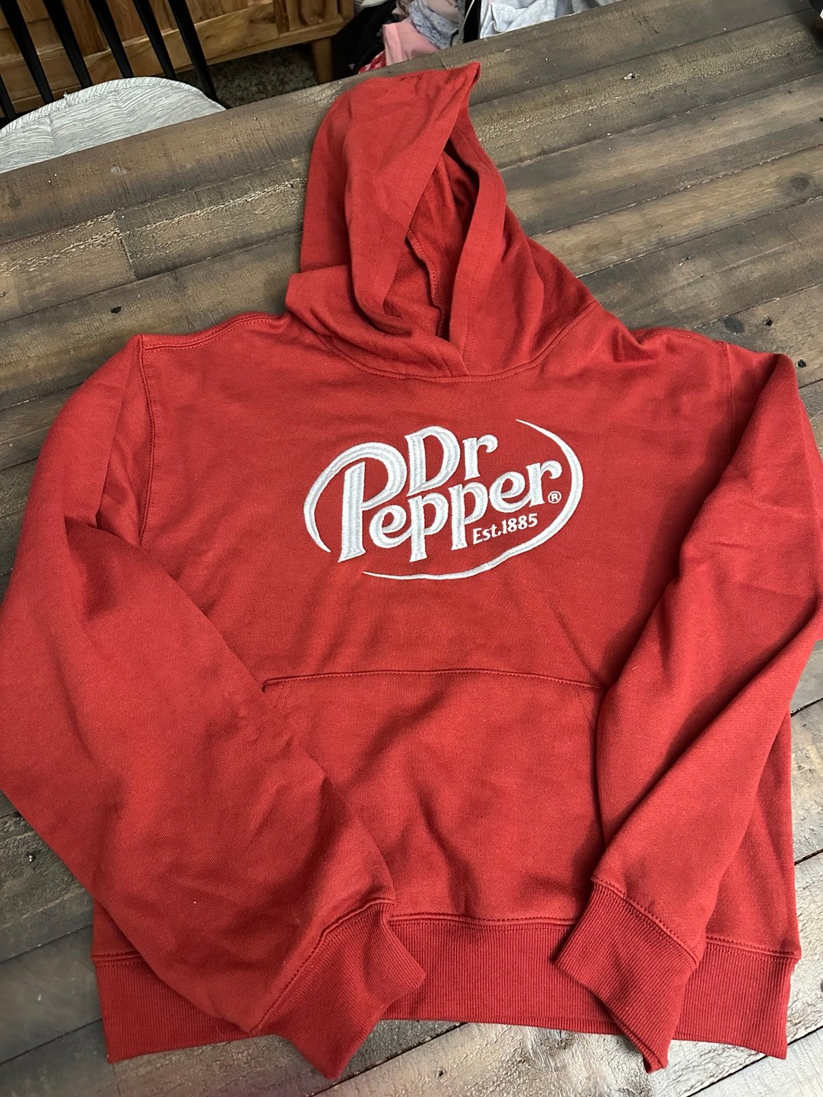 Dr Pepper Hoodie M