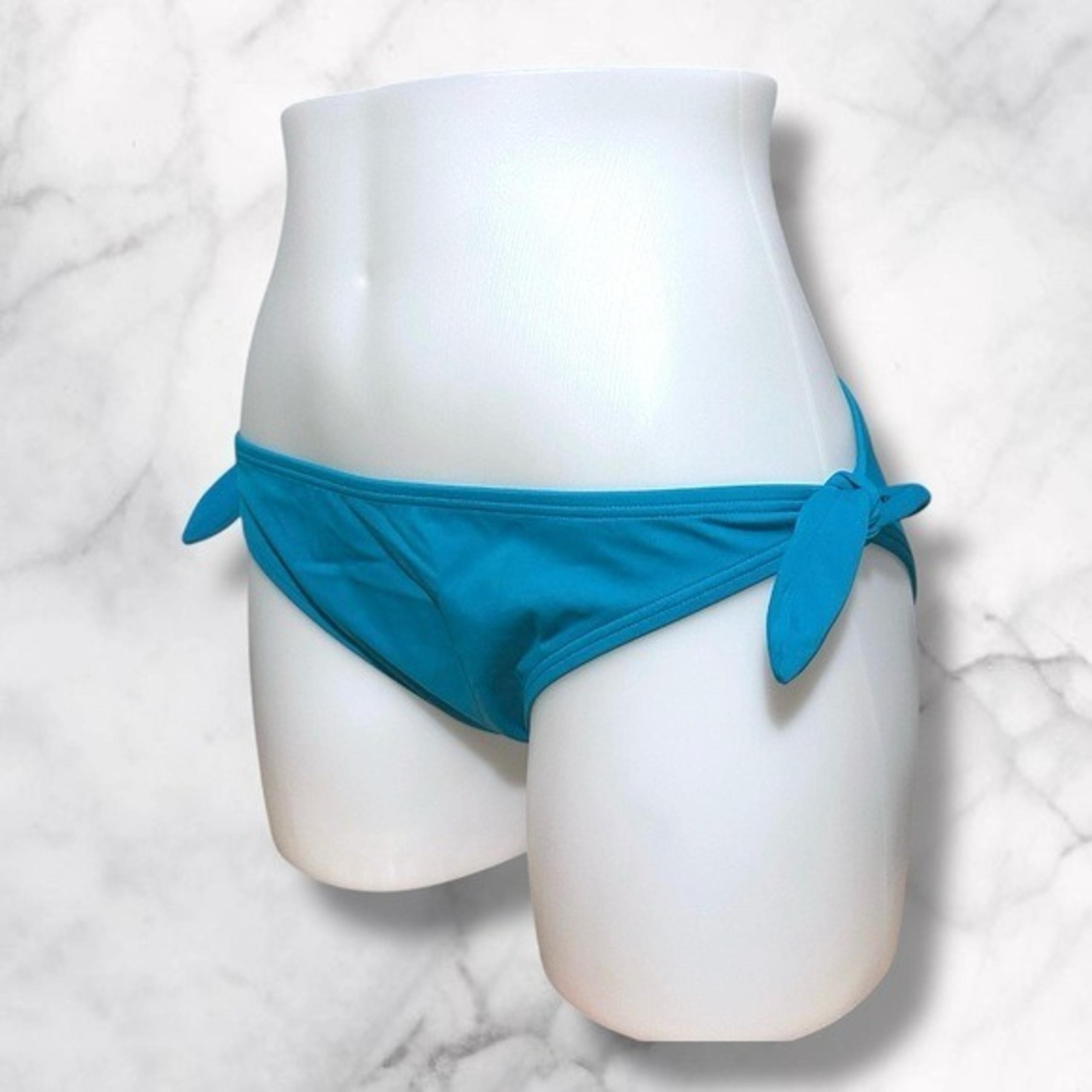 Victoria’s Secret Side Tie Swimsuit Bottoms