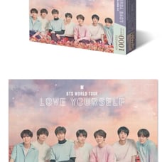 BTS 1000 pc Puzzle