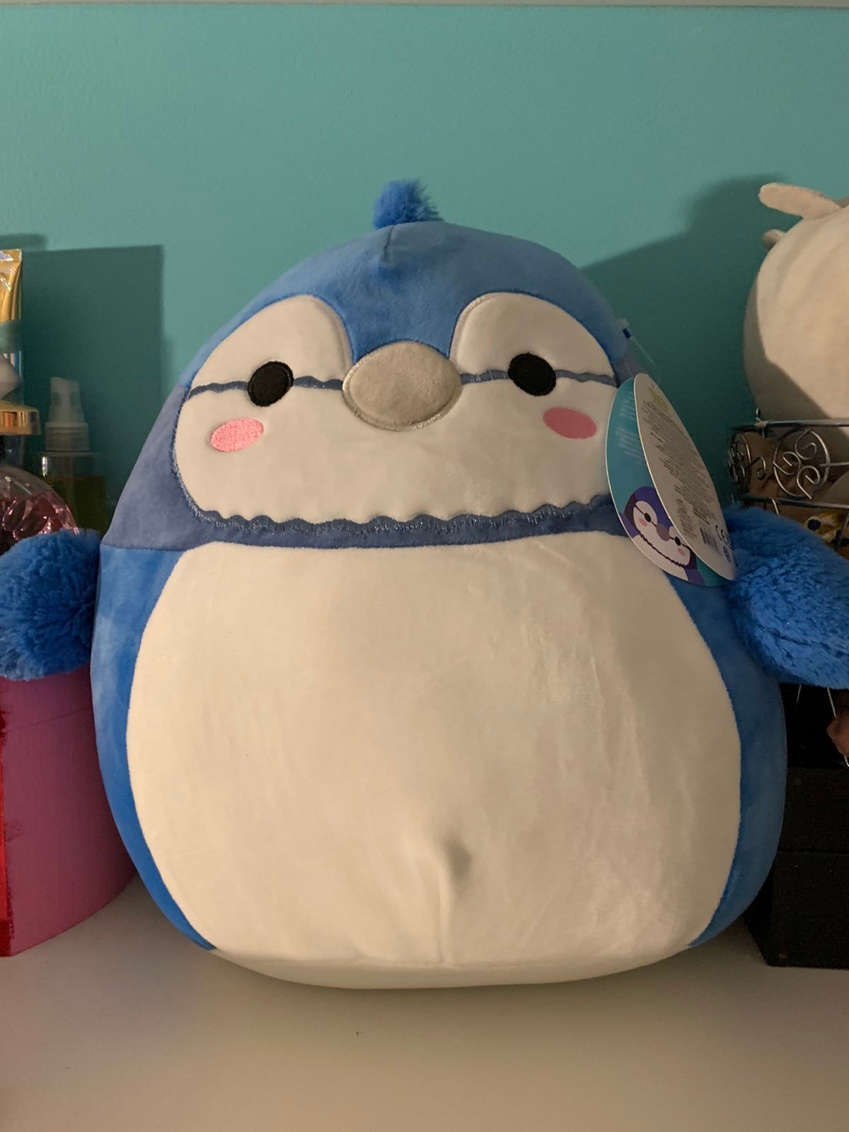 Squishmallows Babs 12