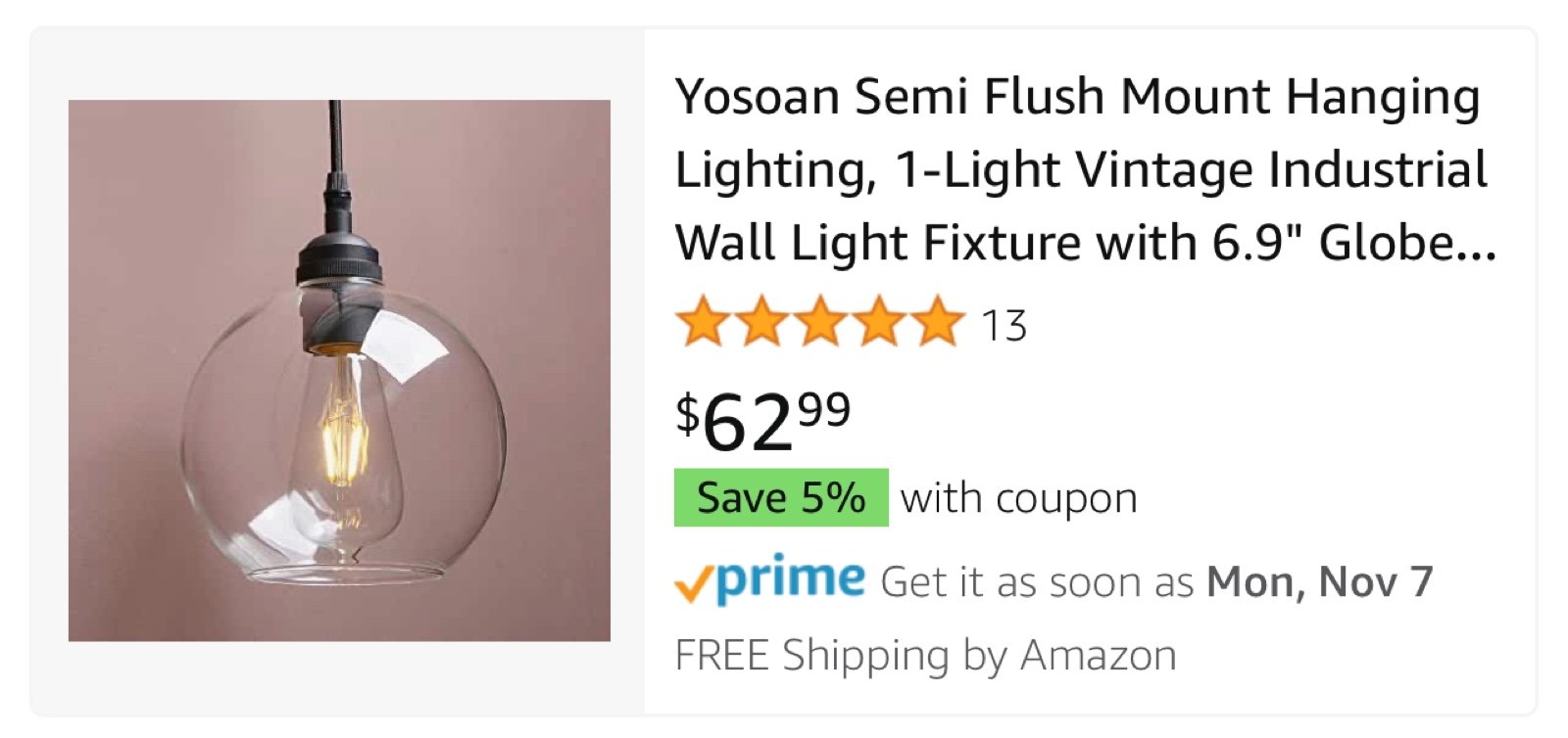 Interior Lighting