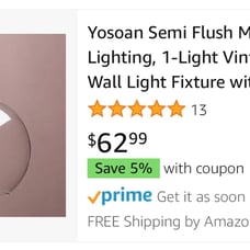 Interior Lighting