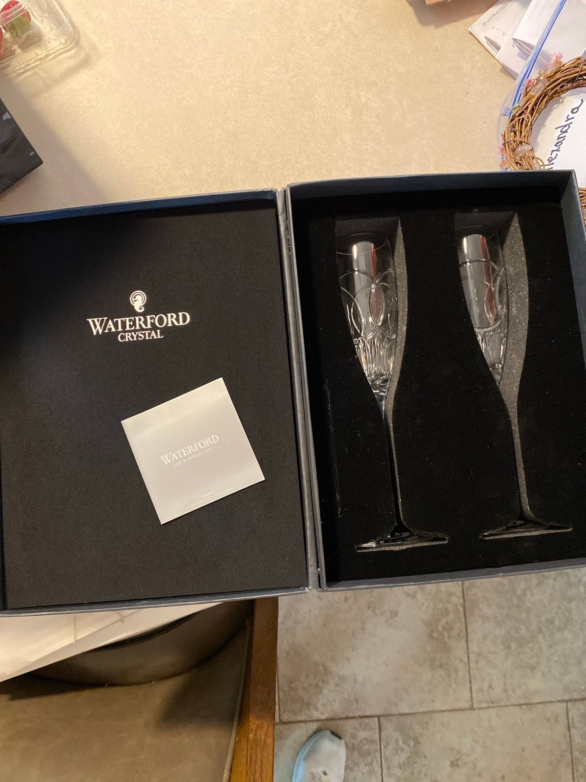 Waterford Crystal