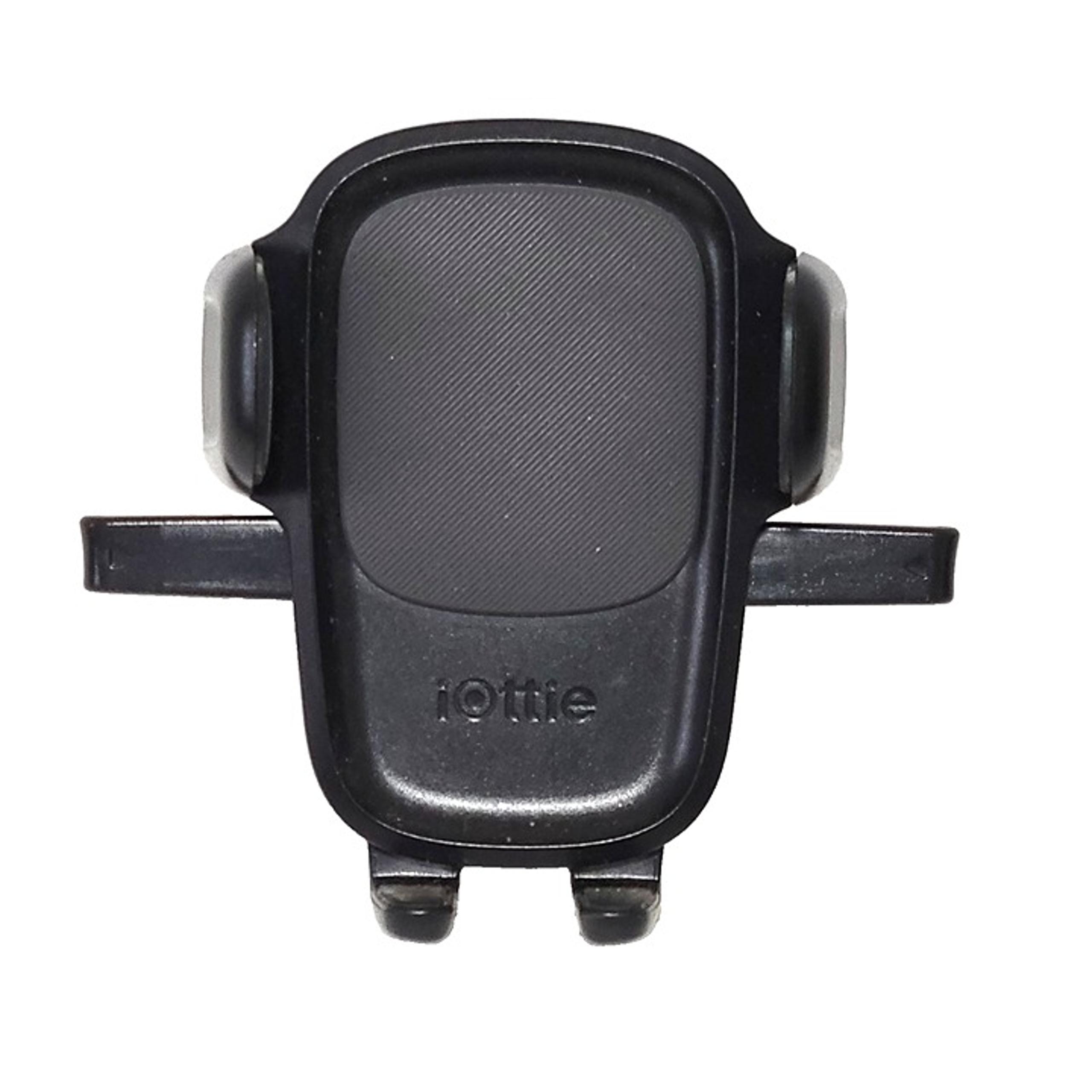 IOttie One Touch Smartphone Car Air Vent Mount Black Phone Holder