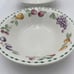 VTG FARBERWARE CHINA ORCHARD 3060 - 9.25” Serving Bowl,Salad - RETIRED Set Of