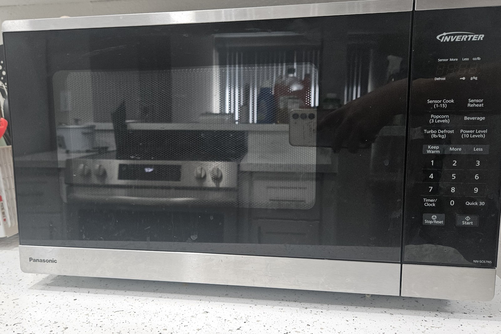microwave
