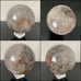 Lodolite Garden Quartz Special Inclusion Sphere