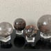 Lodolite Garden Quartz Special Inclusion Sphere