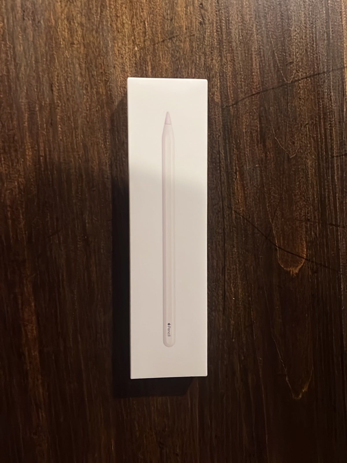 Apple Pencil 2nd Generation in White