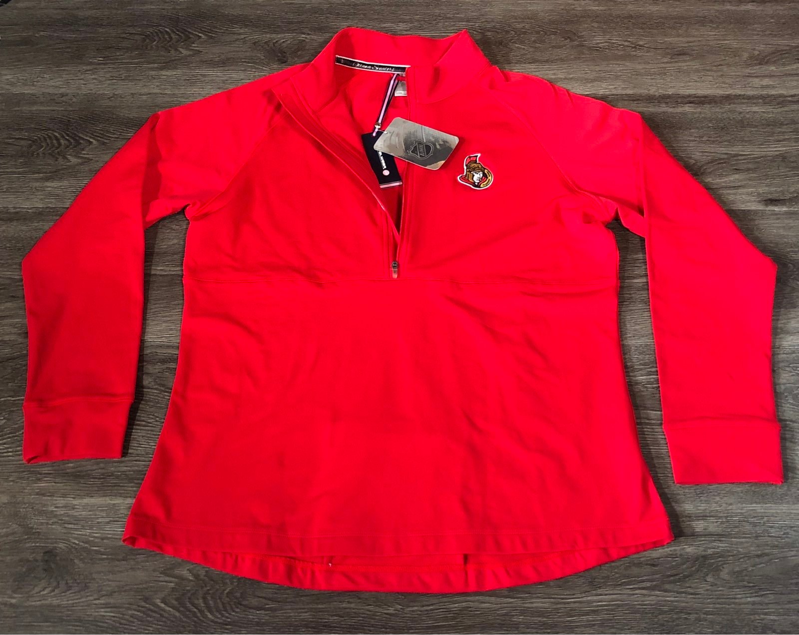 Ottawa Senators Pullover