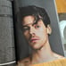 Harry Styles Dazed & Confused magazine