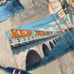 Polo Ralph Lauren Men’s Classic Fit Postcard-Print Key West Shirt Tan SZ XL NWT