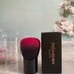 YSL Yves Saint Laurent Kabuki Brush Black & Fuchsia