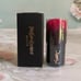 YSL Yves Saint Laurent Kabuki Brush Black & Fuchsia