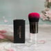 YSL Yves Saint Laurent Kabuki Brush Black & Fuchsia