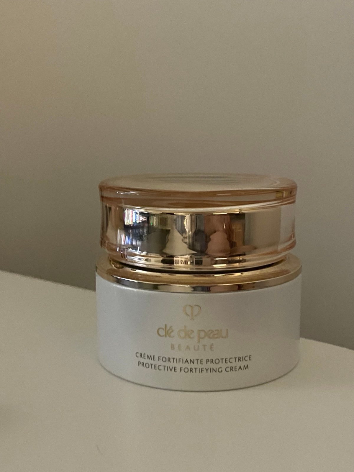 Cle de Peau protective fortifying cream spf 25 PA +++ 50ml