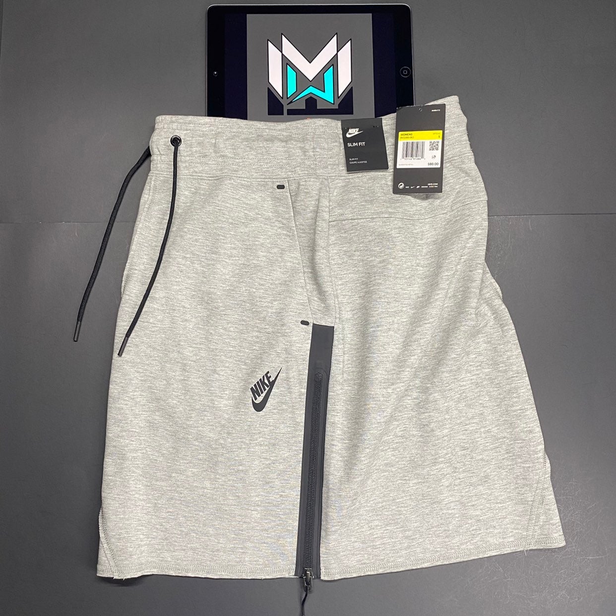 Nike NSW Tech Fleece Skirt Sz Small