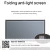 Screen folding home projector cloth