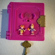 Vintage RARE Polly Pocket Sweet Treat Shoppe