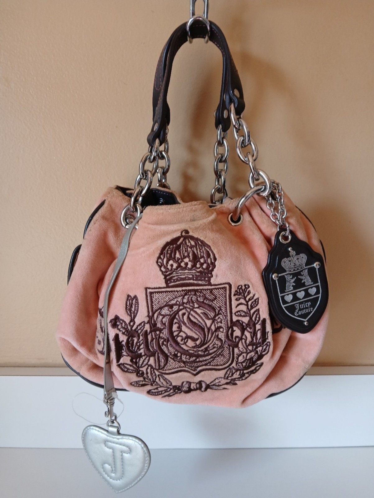Vintage Juicy Couture Y2K Purse {Read Description}