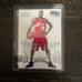 LEBRON JAMES ROOKIE CARD #LJ-2003 AND BOBBLE HEAD UPPER DECK PREMIUM PLAY MAKERS