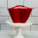 Rae Dunn Valentines Red XO Heart Measuring Cups and XOXO Heart Mug New