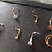 9 Different Nose Rings