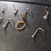 9 Different Nose Rings