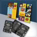 Brochures and Menus