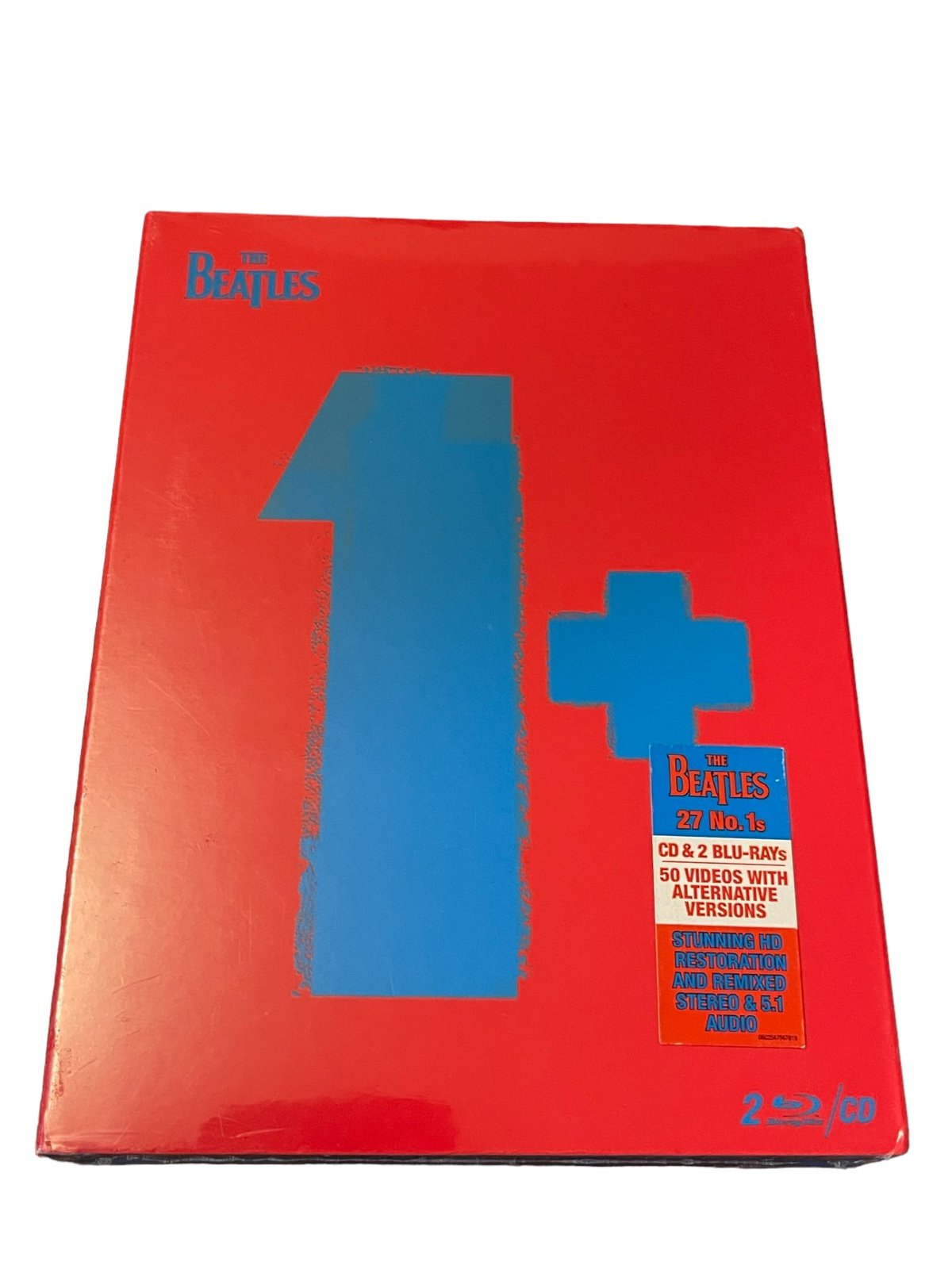 The Beatles: 1 by Beatles (CD, 2015)