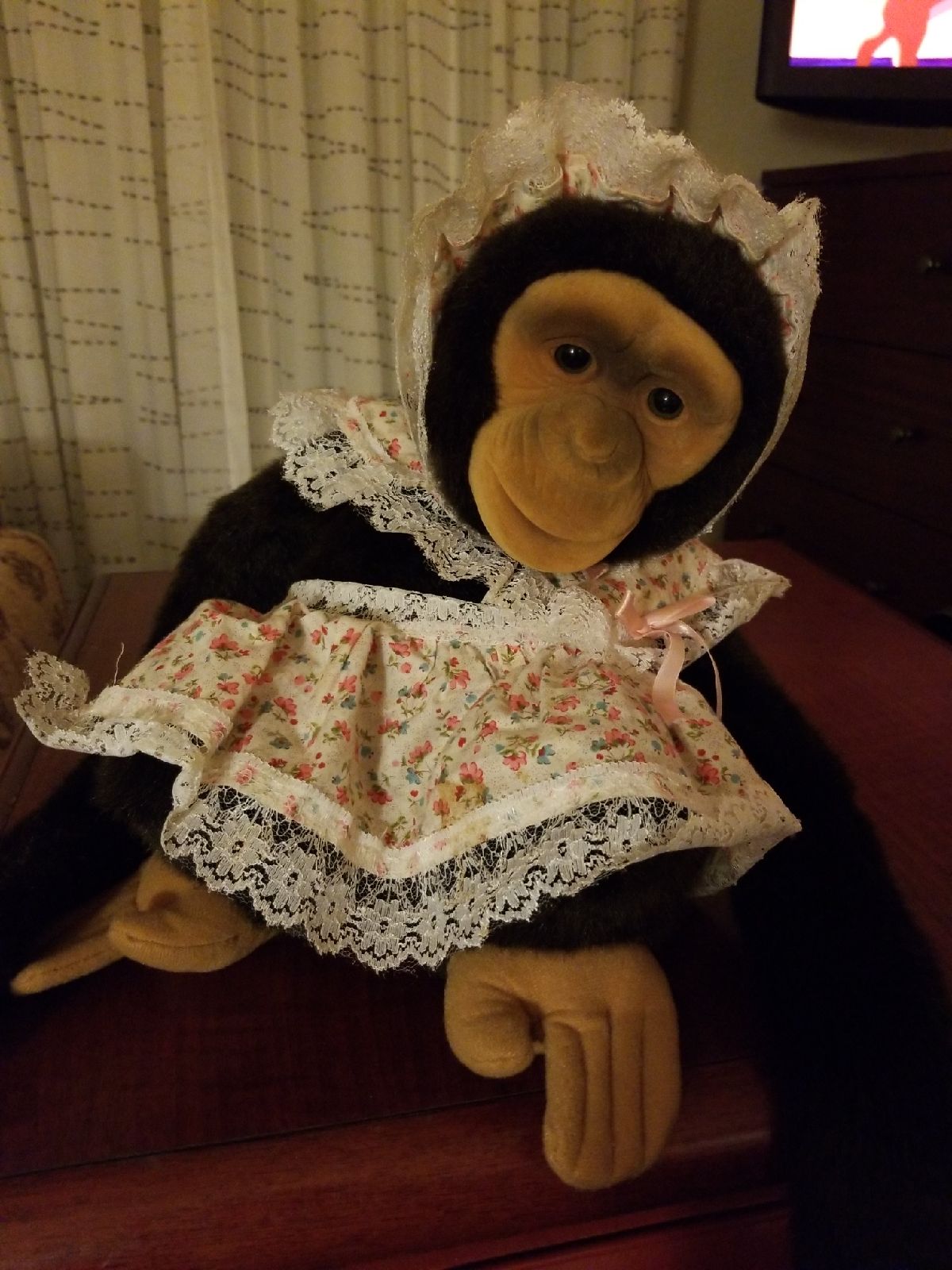Monkey Puppet