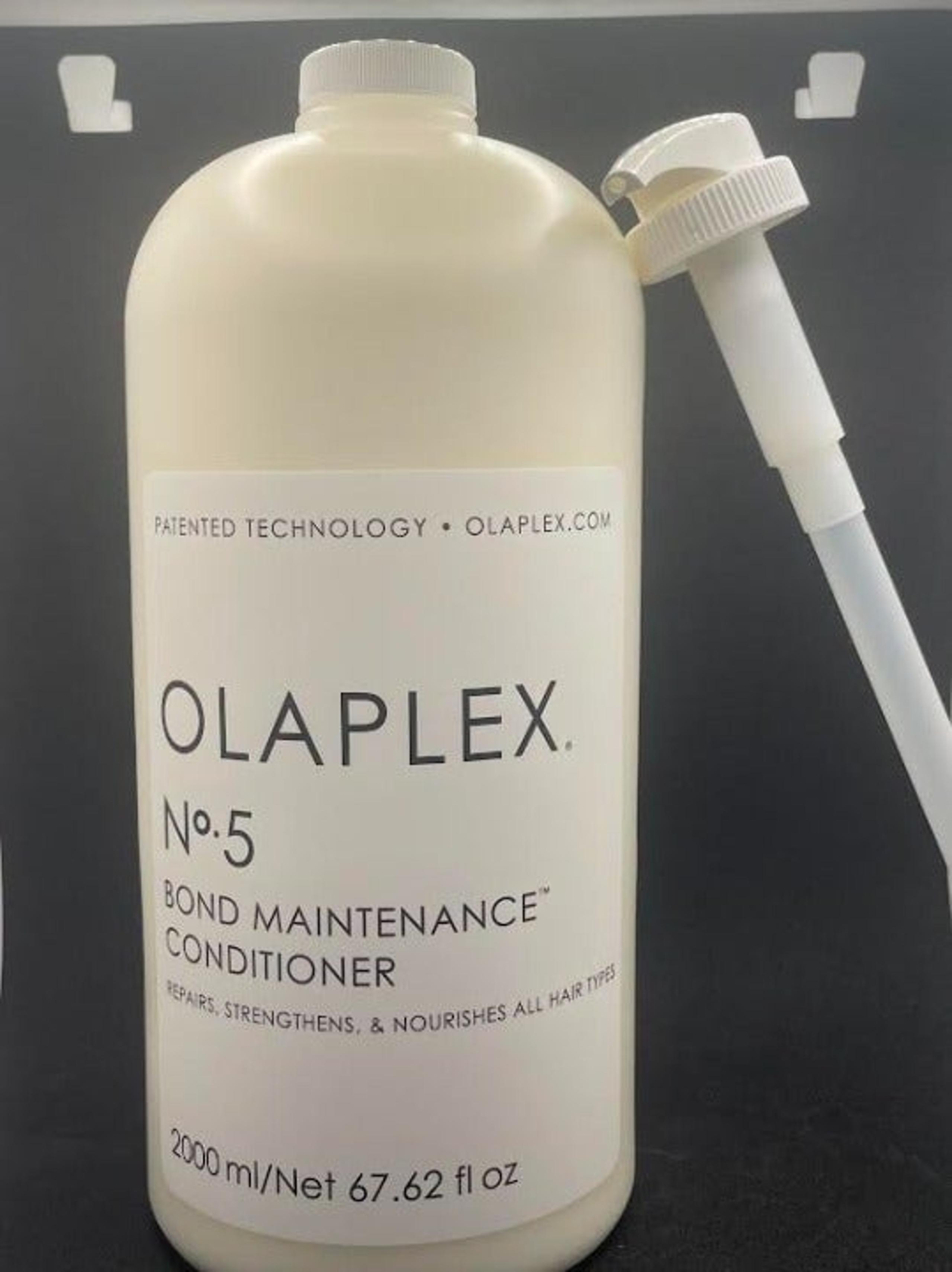 Olaplex Bond Maintenance Conditioner No. 5 - 67.62 Fl. Oz./2000 ml. FAST SHIPPIN