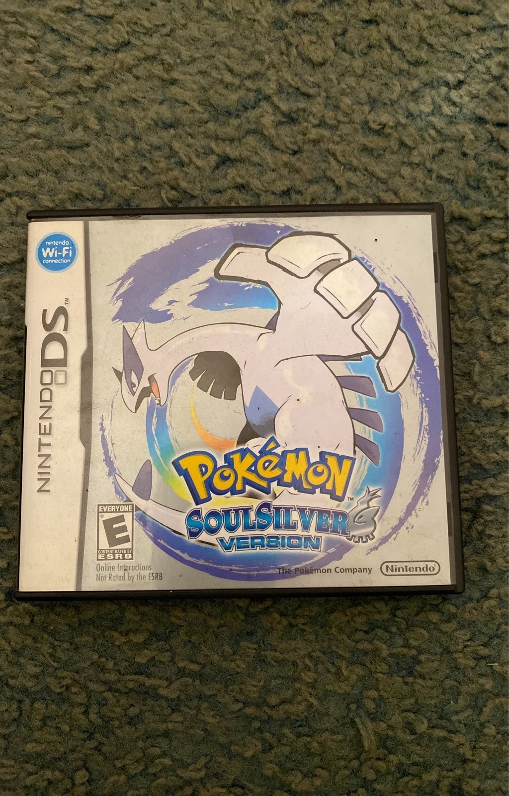 Pokemon SoulSilver