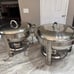 Round Chafing Dishes
