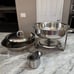 Round Chafing Dishes
