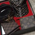 Designer belt sets