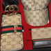 Designer belt sets