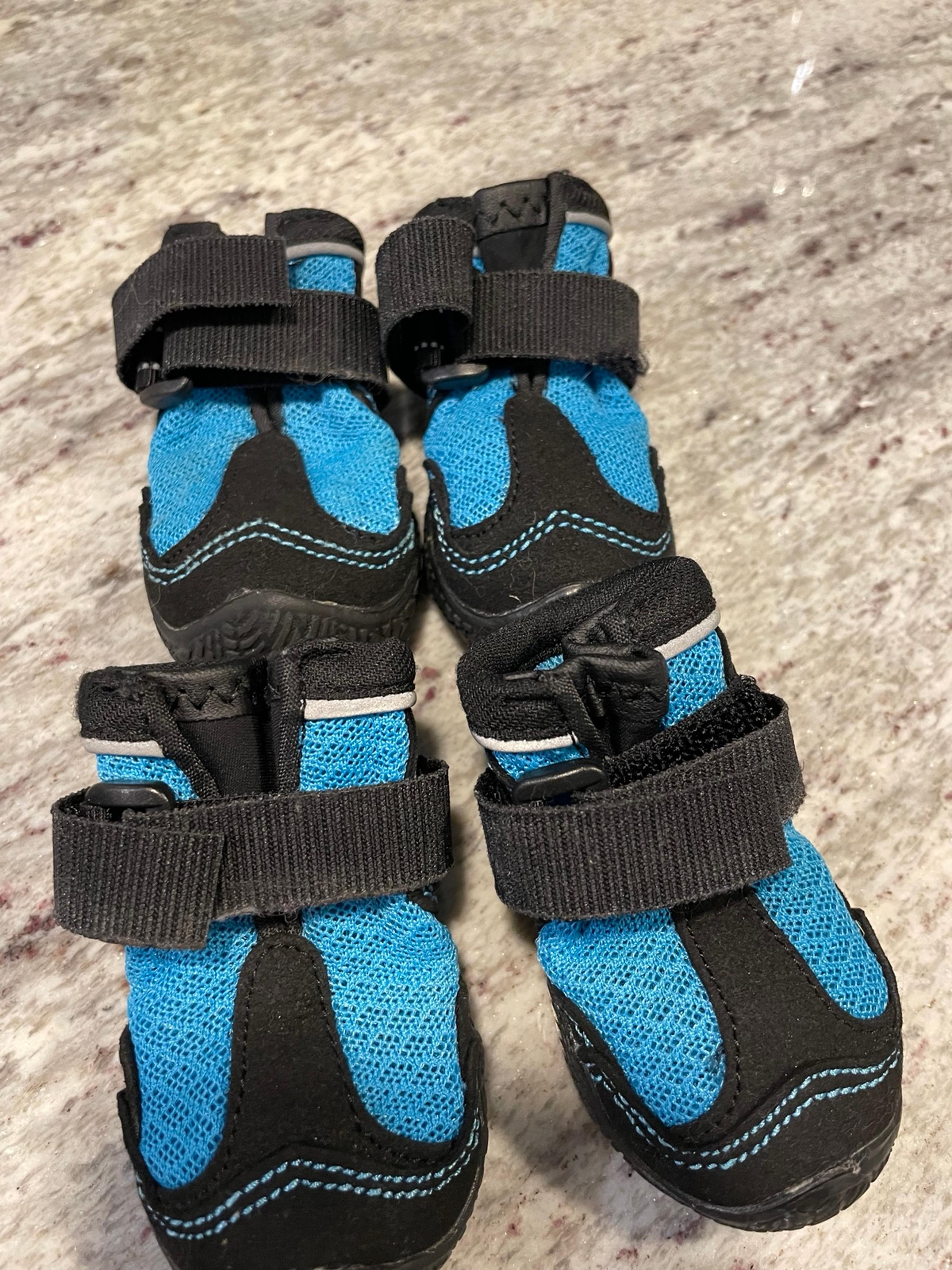 Muttluks dog boots